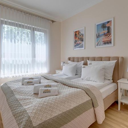 Morenova By Downtown Apartments Gdańsk Extérieur photo