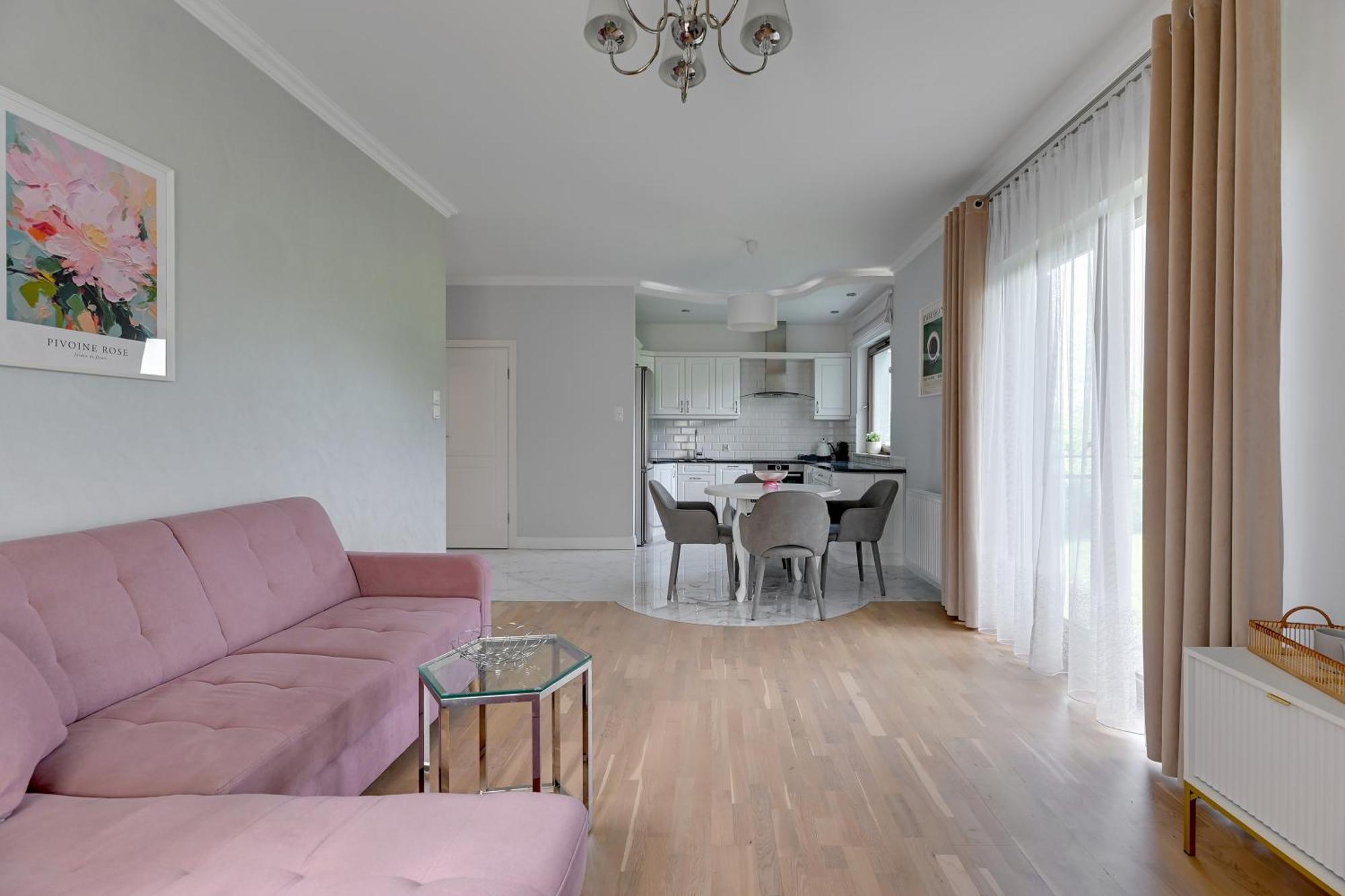 Morenova By Downtown Apartments Gdańsk Extérieur photo