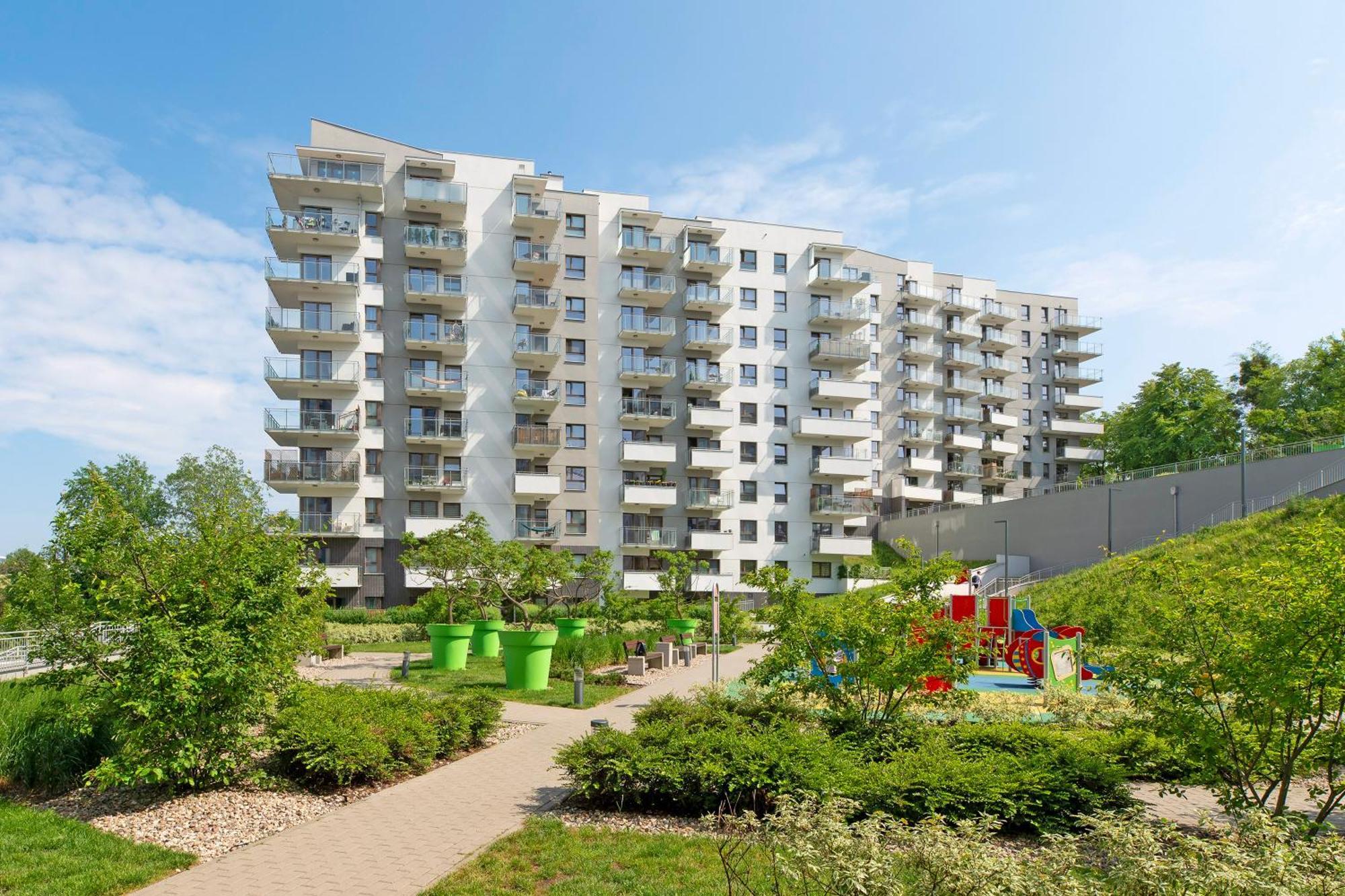 Morenova By Downtown Apartments Gdańsk Extérieur photo