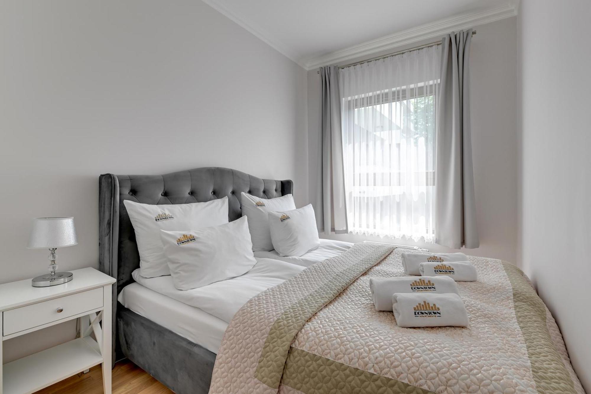 Morenova By Downtown Apartments Gdańsk Extérieur photo