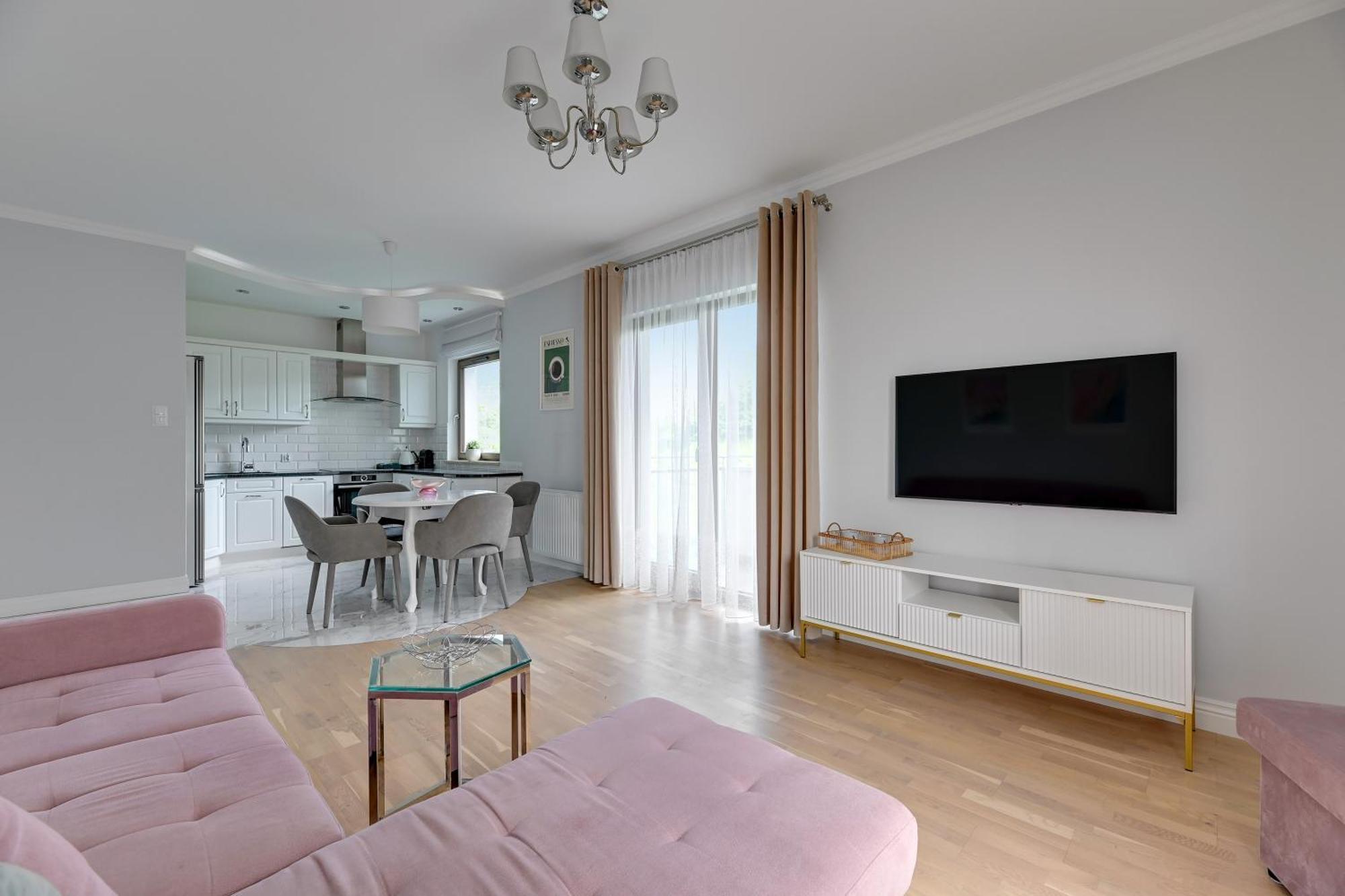 Morenova By Downtown Apartments Gdańsk Extérieur photo